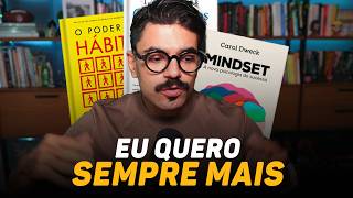 Por que estamos viciados em performance e autoajuda?