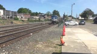 Lake Shore Limited in Palmer - 5/24/2015