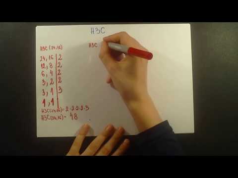 Najmanji zajednicki sadrzilac. NZS