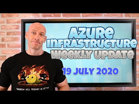 Azure Weekly Update 8th May 2022