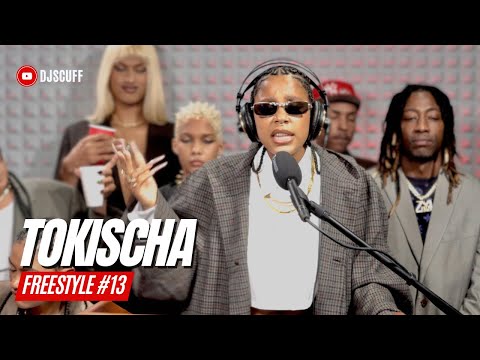 TOKISCHA ❌ DJ SCUFF - FREESTYLE #13 TEMP.5