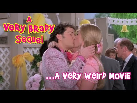 A VERY BRADY SEQUEL deserves to be FORGOTTEN