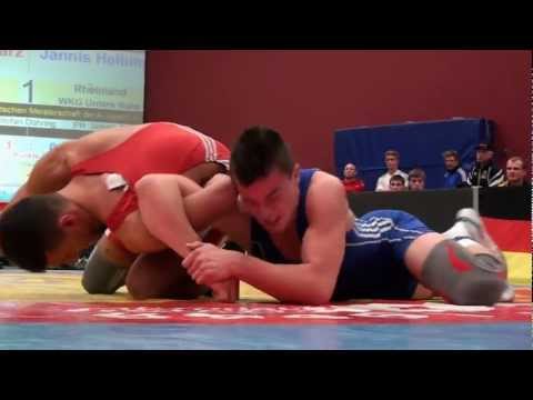 DM 2012 A-Jugend (Gr./Rö.) - 69kg [051]