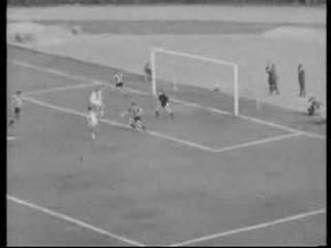 Ajax-Beşiktaş (2-0)Şampiyon Kulüpler Kupası Maçı(1966-1967)