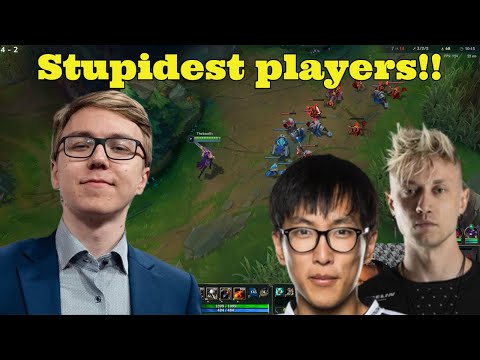 TheBausffs ROASTS All ADC Players For This...