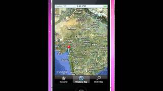 World Time Converter - iPhone App