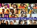 Single to Commited Songs Collections💘 | Tamil movie love jukebox | Dhanush Marudhai
