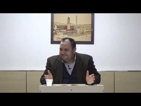 Komentimi i ajeteve nga surja Esh-Shuara (12). Ligjëron: Sabaudin Jashari