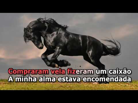 Tordilho Negro - Os Serranos (Karaokê)