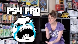 PS4 PRO - Gamers be like NO!! (TheGebs24)