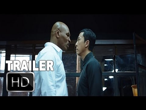 Ip Man 3 Official Trailer #1 (2016) - Donnie Yen, Mike Tyson Action Movie HD