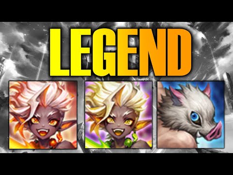INTENSE LEGEND TOURNAMENT FOR RTA SEASON 35!