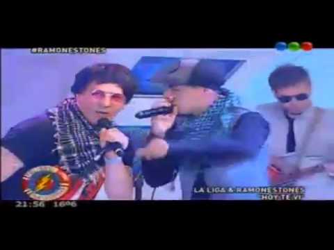 Tito de la Liga en Peligro Sin Codificar 19/09/13