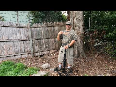 Crossbow Basics Video 1