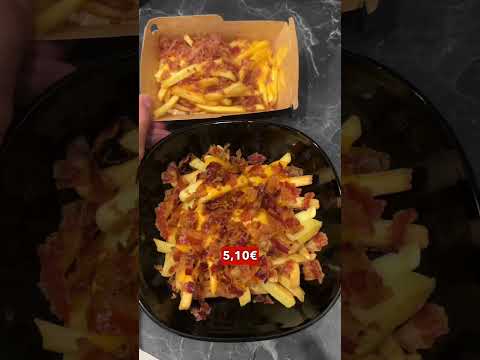 MC's Rich for €5.10? Let's make them at home! #shorts