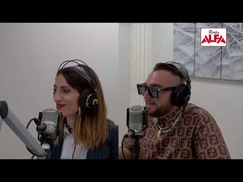 Musica. Kill Drama, giovane rap cilentano ospite a Radio Alfa presenta "Roulette”.