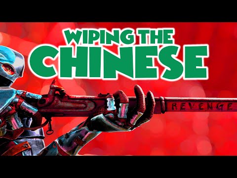 WIPING THE CHINESE! | ARK OFFICIAL PVP PRIMITIVE PLUS EP 2