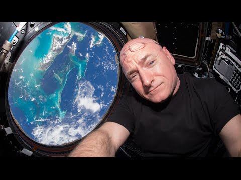 Astronaut's Tips on Surviving Long Periods of Isolation