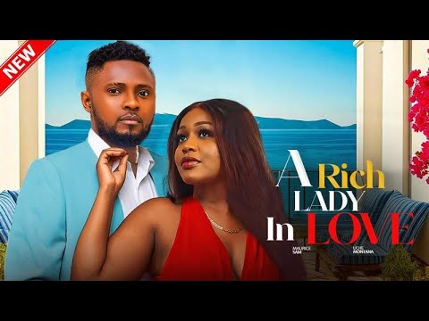 LOVE WITH MONEY - UCHE MONTANA, MAURICE SAM, SHAZNAY OKAWA - 2025 latest nigerian full films