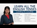 Learn all the Tenses in English: Complete Course