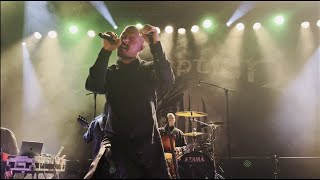 Conception - Gethsemane, live @ Ørland Rockfest, Brekstad, Norway, October 28th, 2022