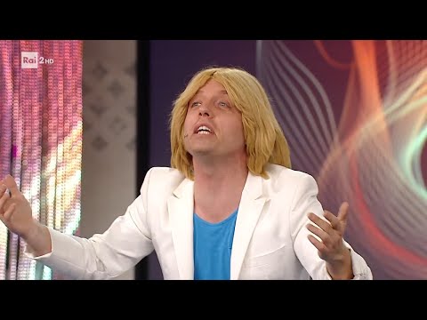 Pasquale Palma - Vivo "D'Angelo" - Made in Sud 16/05/2022