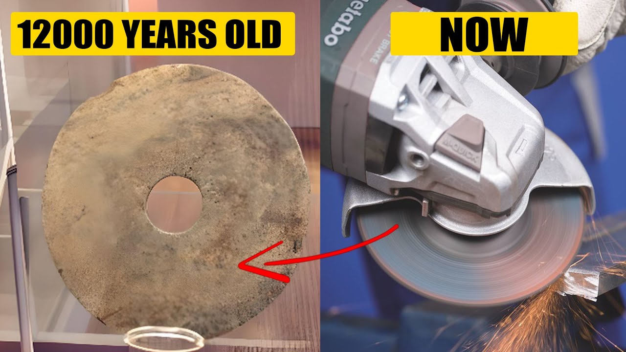 Ancient World was Far Modern Than We Think