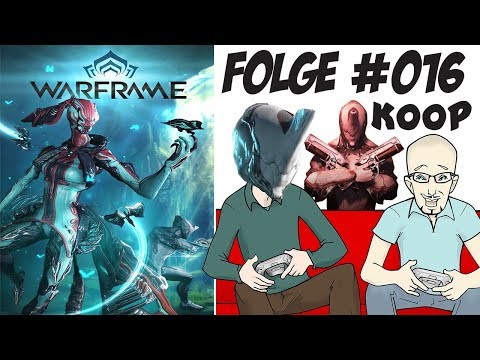 WARFRAME #16 ∴ Venus - Tessera  - Verteidigung ∴ Let's Play Together Co-Op/Koop ∴ deutsch