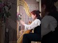 G.F.Handel - The Arrival of the Queen of Sheba #classicalmusic #baroquemusic #harp #weddingmusic