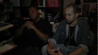 Kidd Kidd - New Warleans (Like It's Friday) ft. Juvenile (Behind The Scenes)