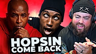 THE DREAM COLLAB | Hopsin - Rip Your Heart Out (ft. Tech N9ne) REACTION
