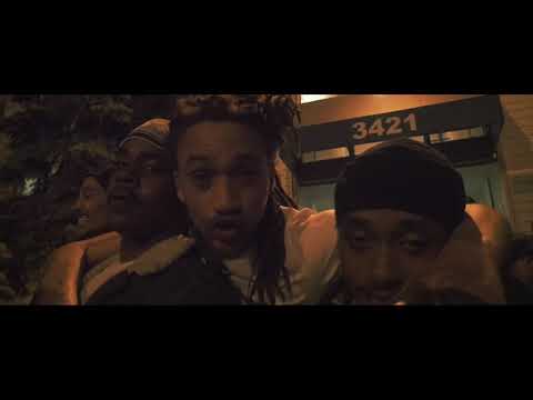 Butta Rocks X TrappinSkii (TrappedOut Gang) - No Patience (Official Music Video)