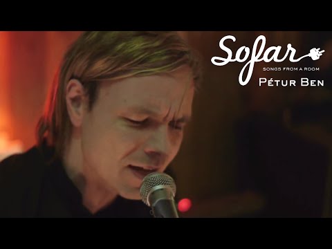 Pétur Ben - Painted Blue | Sofar Reykjavík