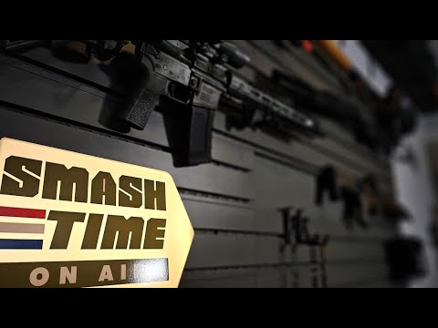 Saved by Savior Equipment Rifle and Pistol Racks