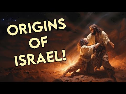 When Did Jacob Become Israel?