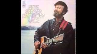 Pete Seeger - Sailing down my golden river