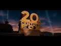 20th Century Fox Live Free Or Die Hard Variant But The Logo Doesn T Blackout