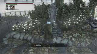 bloodborne 友達と聖杯潜りやら
