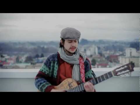 LaVitrola.cl: Alejandro Barrientos - Doce cuerdas al viento