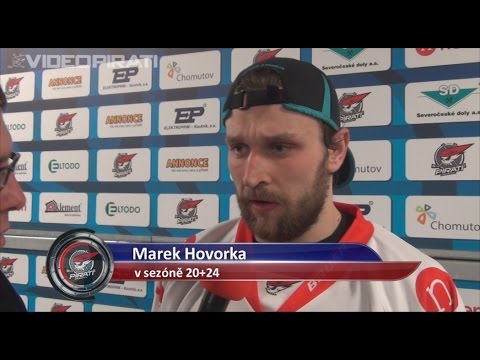 42. kolo: Marek Hovorka po prohře s Mostem