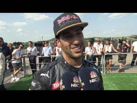 Drivers Report Back After the Race | Hungarian Grand Prix 2016