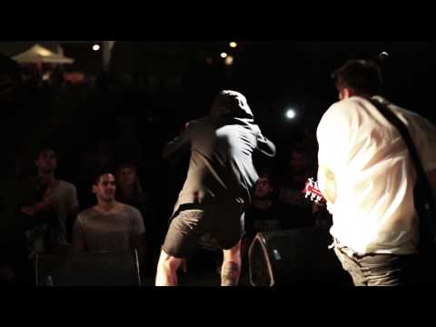 Face your enemy live @ Summer Nite Love Festival , Mogliano (Italy), Trivel Party (21/07/2014)