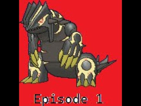 Pokémon Omega Ruby Extreme Randomizer ShinyLocke Ep1