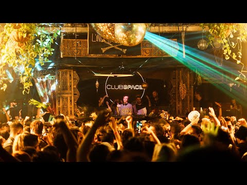 Kyle Walker at Club Space Miami 2022