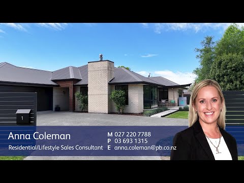 1 Kennedy Street, Geraldine, 4 ਕਮਰੇ, 2 ਬਾਥਰੂਮ, House