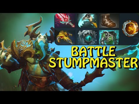 RESOLUT1ON WITH 32 KDA ANNIHILATE RANKED  [ NATURE PROPHET ]