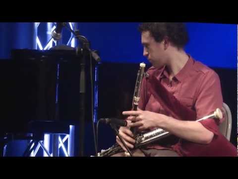 Cara Irish Folk Music and Ryan Murphy's uilleann-pipes-solo   HD