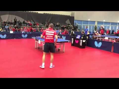 Class M10, Pavel Lukyanov - Krisztian Gardos