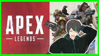 たまにはランク知り合いは参加可【APEX】