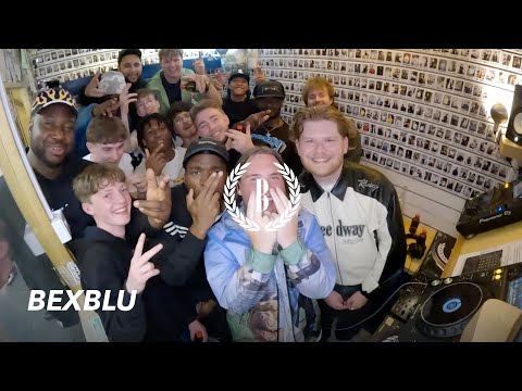Balamii Booth: Bexblu w/ Namesbliss, Paul Stephan, Scruz, KiLLOWEN, Awaiting Kvng & Pozzy (Cypher)